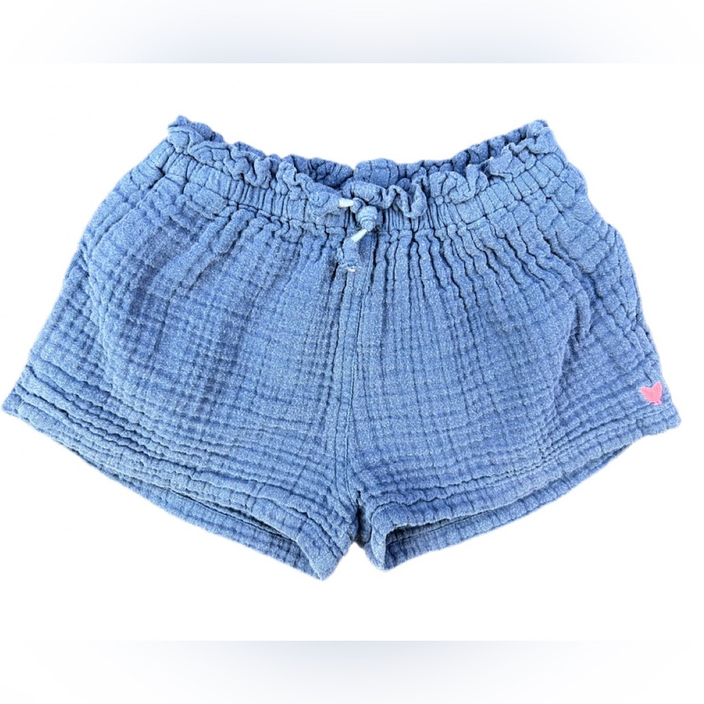 PINK CHICKEN Girls Theodore Shorts - 5Y